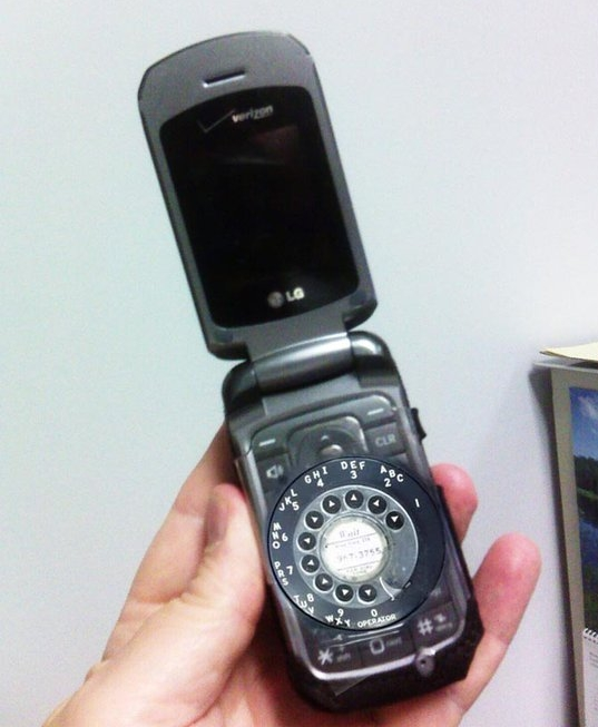 Class of '64 Cell Phone